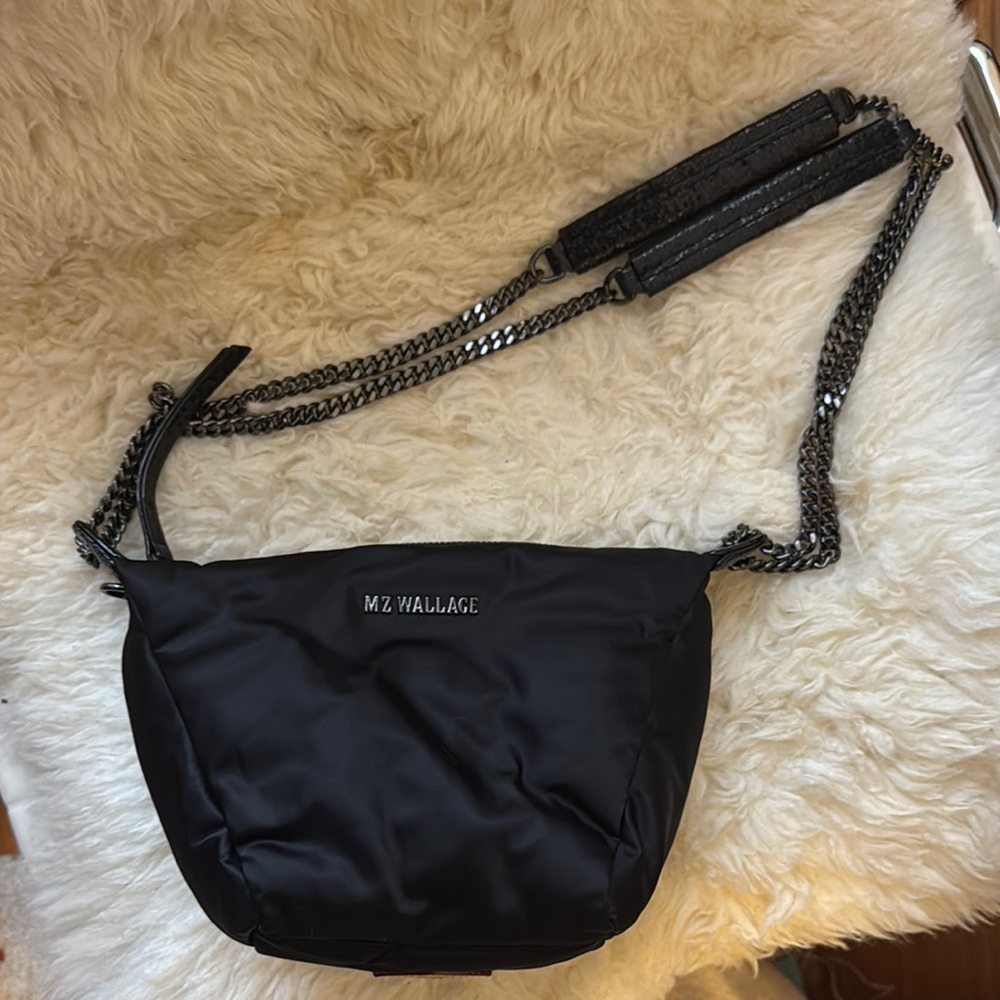 NEW ✨MZ Wallace Black Crossbody & Shoulder Bag✨